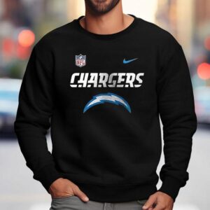 Los Angeles Chargers Charger Power Bolt Up Logo Shirt 3 Los Angeles Chargers Charger Power Bolt Up Logo Sweatshirt