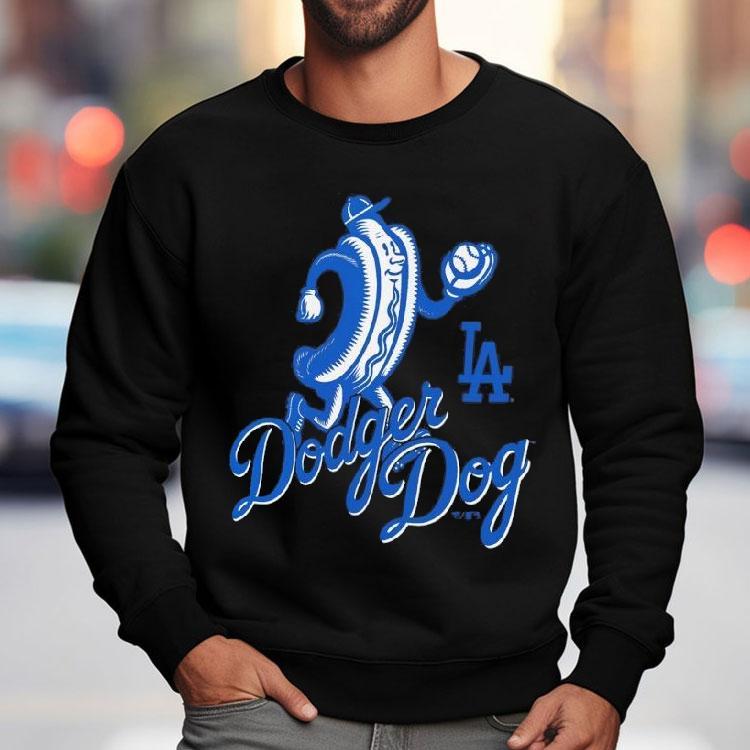 Los Angeles Dodgers Dog Iykyk Shirt Los Angeles Dodgers Dog Iykyk Shirt