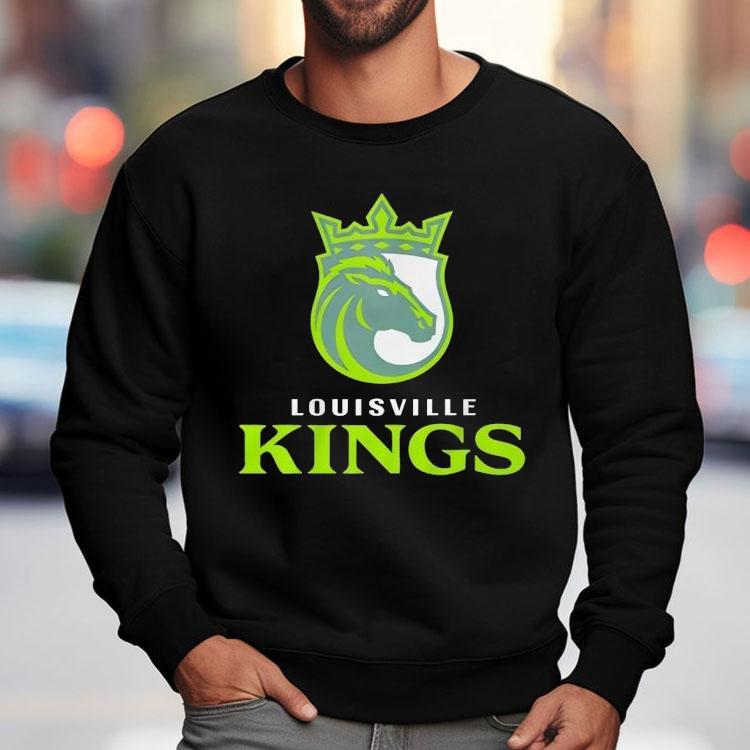 Louisville Kings Football Logo Shirt Louisville Kings Football Logo Shirt
