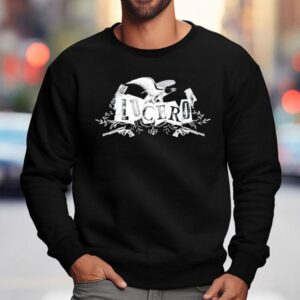 Lucero Ransom Tour 2025 Shirt 3 Lucero Ransom Tour Sweatshirt