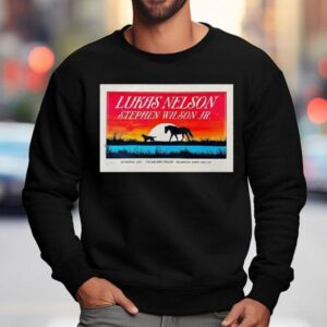 Lukas Nelson Event Wilmington Nc Sweatshirt
