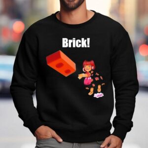 Lushious Massacr Brick Sweatshirt