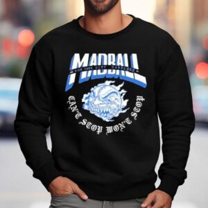 Madball Can't Stop Won't Stop Shirt 3 Madball Can T Stop Won T Stop Sweatshirt