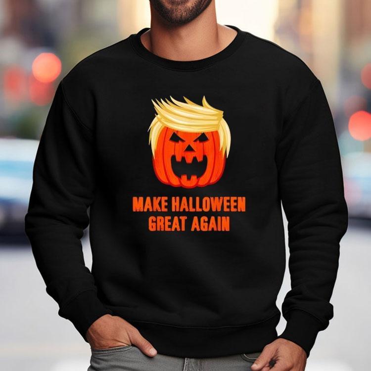 Make Halloween Great Again Trump Shirt Make Halloween Great Again Trump Shirt