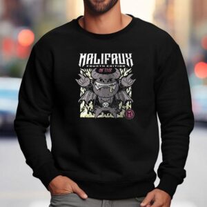 Malifaux Fourth Edition On Tour Sweatshirt