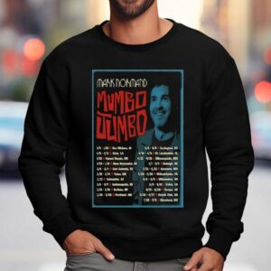 Mark Normand Fall Tour Sweatshirt