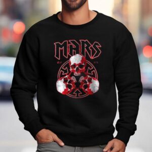 Mars A Beautiful Lie 2025 20th Anniversary 3 Skull Shirt 3 Mars A Beautiful Lie Th Anniversary Skull Sweatshirt