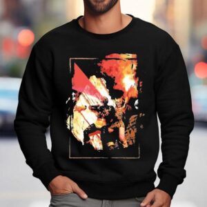 Marvel Zombies Cyclops Jean Sweatshirt