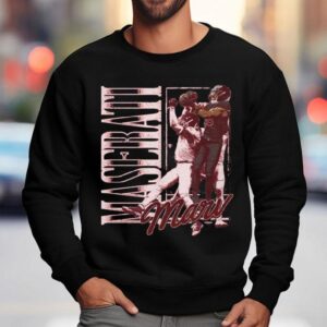 Marvin Harrison Jr. Arizona Cardinals Maserati Marv Shirt 3 Marvin Harrison Jr Arizona Cardinals Maserati Marv Sweatshirt