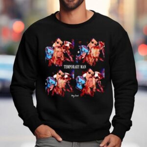 Mary Sarah Temporary Man Shirt 3 Mary Sarah Temporary Man Sweatshirt