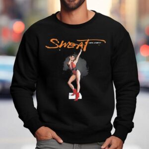 Melanie C Album Photo Sweatshirt