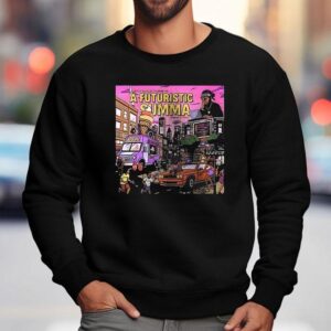 Metro Boomin A Futuristic Summa 2025 Atlanta Ga Shirt 3 Metro Boomin A Futuristic Summa Atlanta Ga Sweatshirt