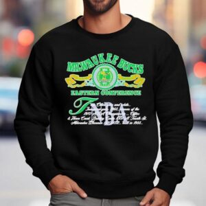 Milwaukee Bucks Eastern Conference Sweatshirt