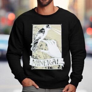 Mineral Bird Sweatshirt