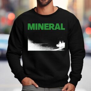 Mineral Endserenading Cover Sweatshirt