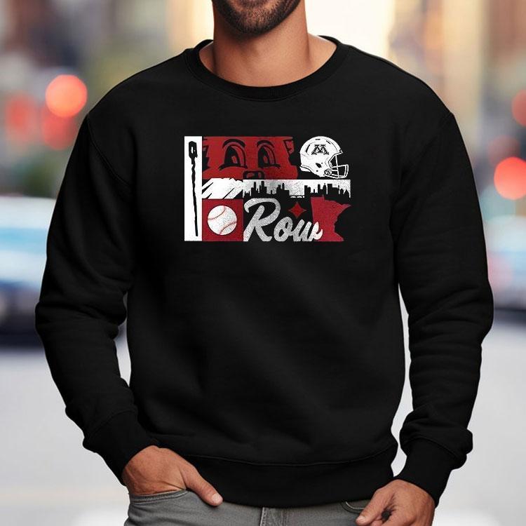 Minnesota Golden Gophers 1mn Row Shirt Minnesota Golden Gophers 1mn Row Shirt