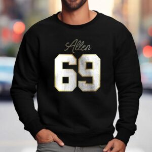 Minnesota Vikings Jared Allen Class Of Sweatshirt