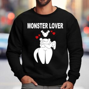 Monster Lover Sweatshirt