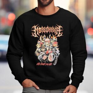 More Dakka Letz Krump Sum Gitz Sweatshirt
