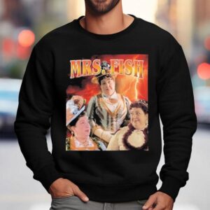 Mrs Fish The Gilded Age Sweatshirt