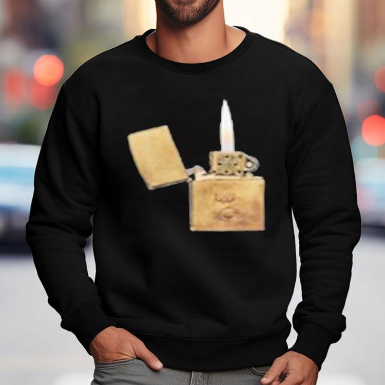 Mumford And Sons Prizefighter Lighter Shirt Mumford And Sons Prizefighter Lighter Shirt