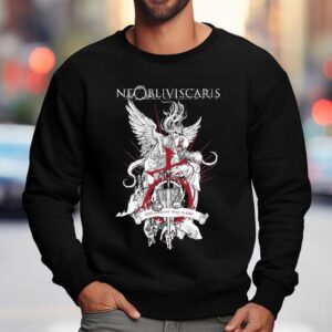Ne Obliviscaris The End Of Flush Sweatshirt