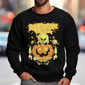 New Beverly Cinema S Halloween Sweatshirt