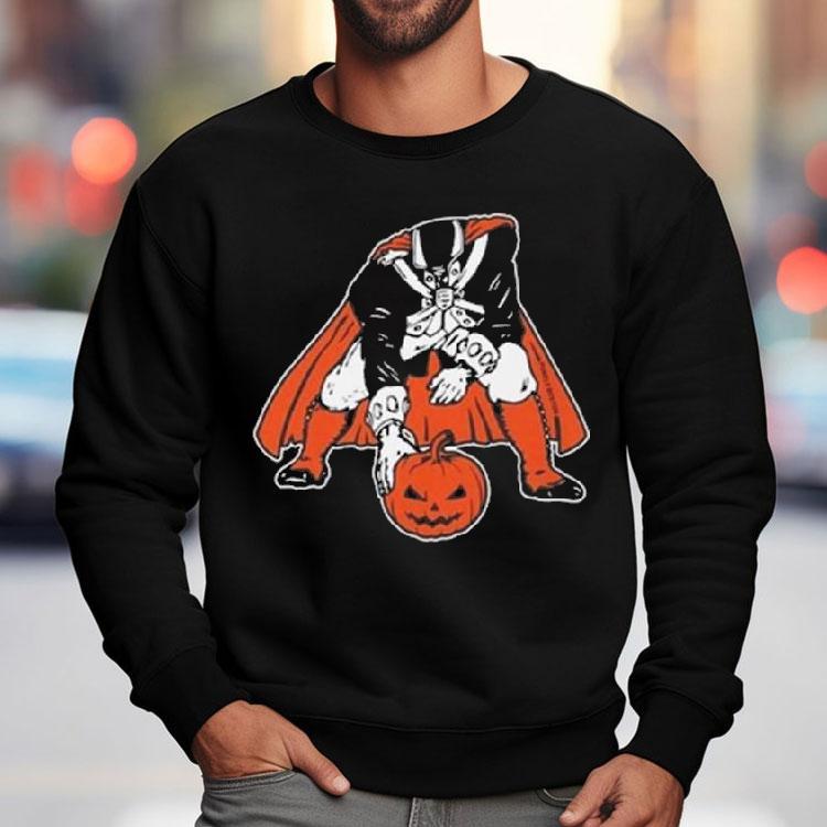 New England Headless Horseman Shirt New England Headless Horseman Shirt