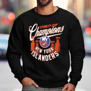 New York Islanders Stanley Cup Champions 2025 Shirt 3 New York Islanders Stanley Cup Champions Sweatshirt