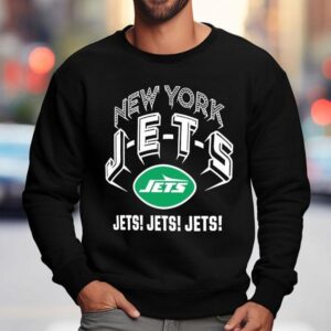 New York Jest Football Jets Jets Jets Nfl Shirt 3 New York Jest Football Jets Jets Jets Nfl Sweatshirt
