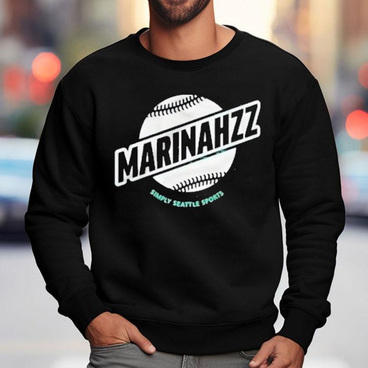 Nicky Scarlotta Seattle Mariners Simply Seattle Sports Marinahzz Shirt Nicky Scarlotta Seattle Mariners Simply Seattle Sports Marinahzz Shirt