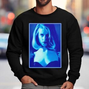 Nicole Kidman Wearing To Die For Th Anniversary Sweatshirt