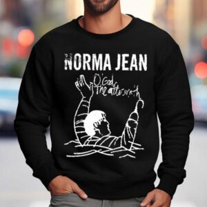 Norma Jean O'god The Aftermath Swimmer Shirt 3 Norma Jean O God The Aftermath Swimmer Sweatshirt