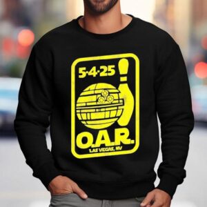 O.a.r Of A Revolution 5 4 2025 Las Vegas Nv Star Wars Bowling Shirt 3 O A R Of A Revolution Las Vegas Nv Star Wars Bowling Sweatshirt