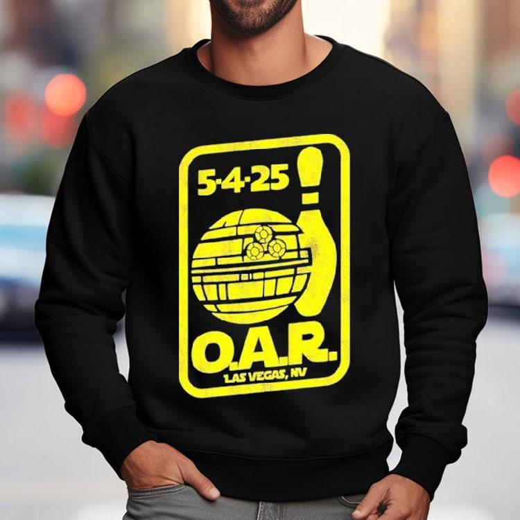 O.a.r Of A Revolution 5 4 2025 Las Vegas Nv Star Wars Bowling Shirt O.a.r Of A Revolution 5 4 2025 Las Vegas Nv Star Wars Bowling Shirt