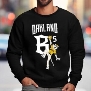 Oakland Ballers Scrappy Jumps Shirt 3 Oakland Ballers Scrappy Jumps Sweatshirt