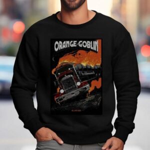 Orange Goblin Hellfest June Sweatshirt