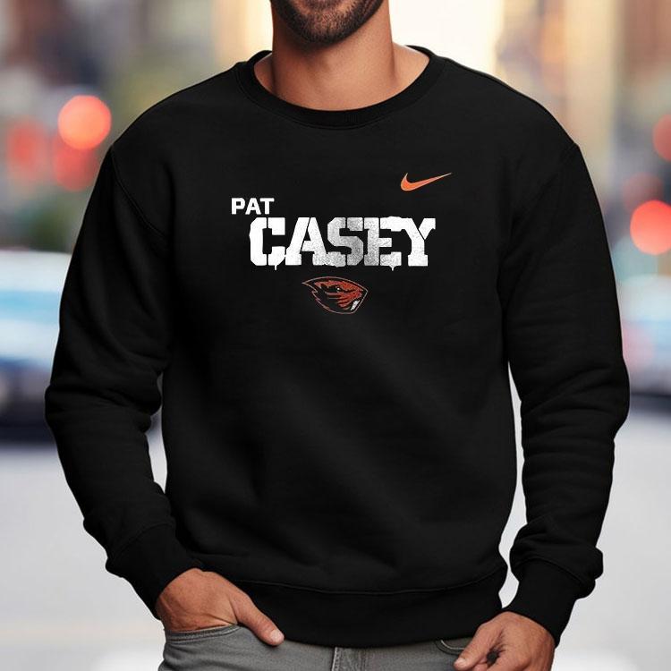Oregon State Beavers Coach Pat Casey Abca Hall Of Fame Shirt Oregon State Beavers Coach Pat Casey Abca Hall Of Fame Shirt