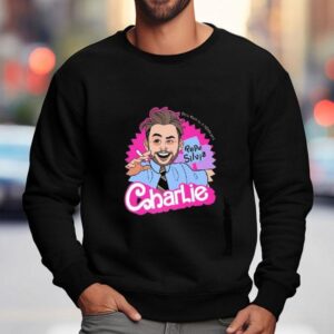 Original Charlie Kelly This Ken Is A Wildcard Pepe Silvia Sweatshirt