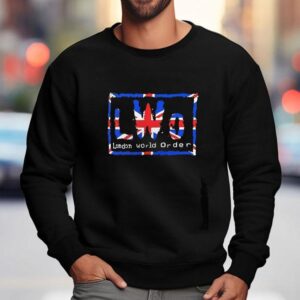 Original Lwo London World Order Sweatshirt