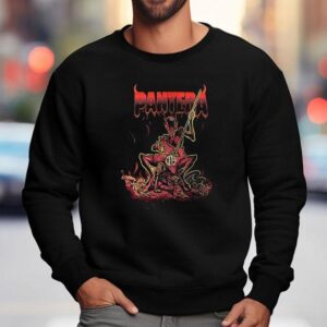 Pantera I Got My Ass Branded Sweatshirt