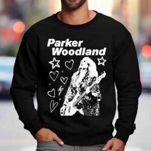 Parker Woodland Erin Rocks Sweatshirt