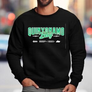 Philadelphia Eagles Quinyonamo Bay Sweatshirt
