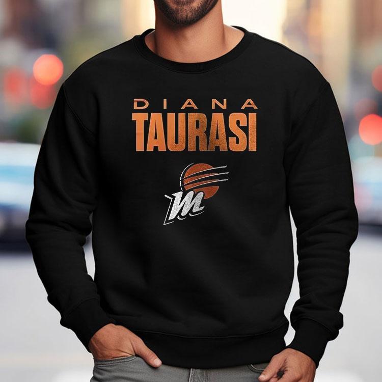 Phoenix Mercury Diana Taurasi Goat Portrait Shirt Phoenix Mercury Diana Taurasi Goat Portrait Shirt