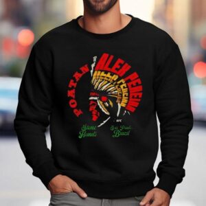 Potan Alex Pereira Stone Hands Sweatshirt