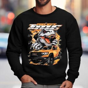 Project Torque Garage Trx Dinosaur Shirt 3 Project Torque Garage Trx Dinosaur Sweatshirt