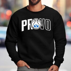 Provo Byu Cougars Sweatshirt