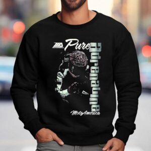 Pure Adrenaline Motoamerica Sweatshirt