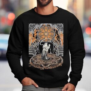 Queens Of The Stone Age Paris France At Le Grand Rex On October Sweatshirt