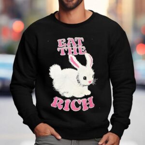 Rabbit Eat The Rich Sweatshirt
